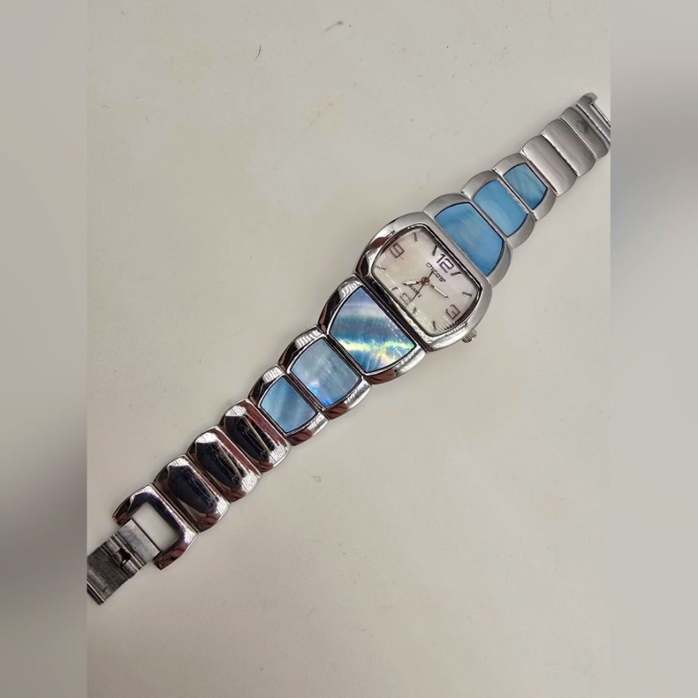 Chico's Stainless Steel Watch - Picture 3 of 15